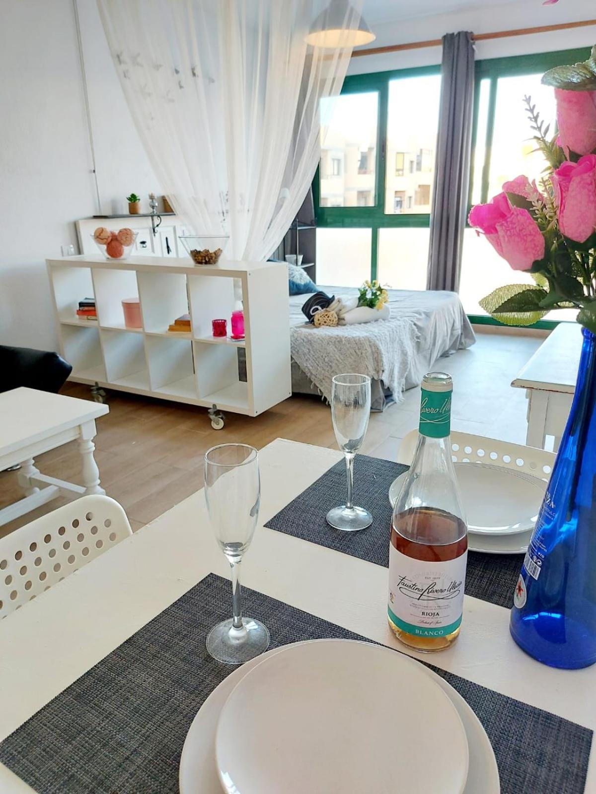 קורלחו Estudios Center חדר תמונה